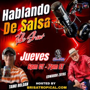 HABLANDO DE SALSA