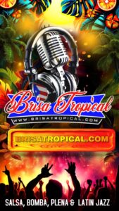 SALSA, BOMBA, PLENA Y LATIN JAZZ